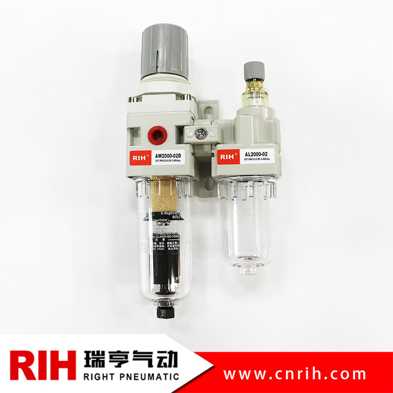 SMC型氣動(dòng)二聯(lián)件-AC2010-02D