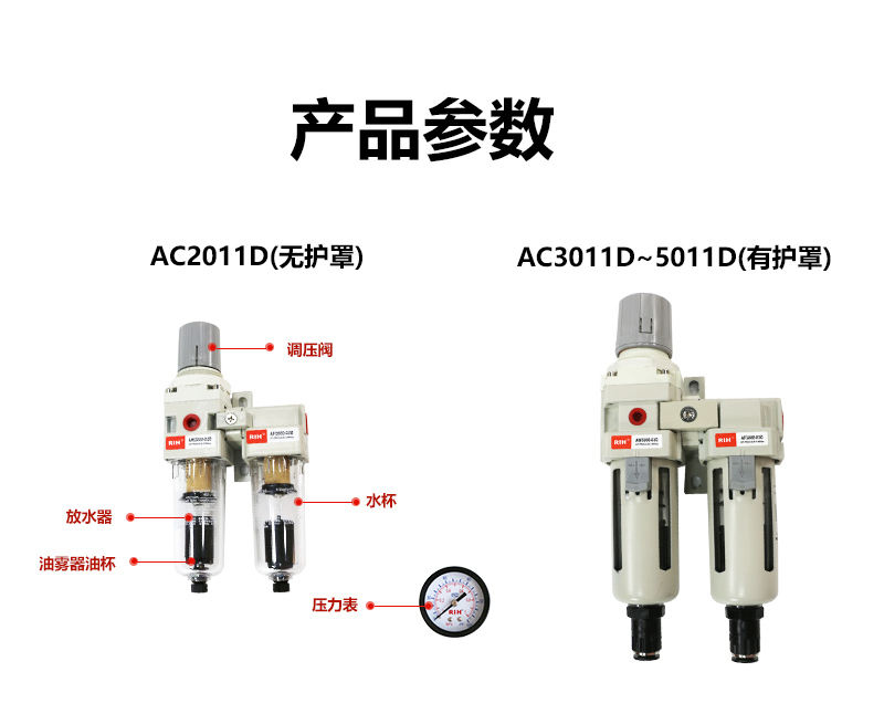 AC3011-02壓差