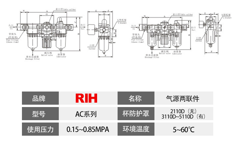 AC4110-04壓差