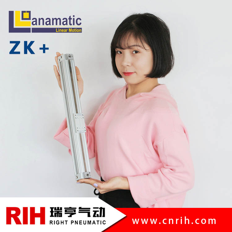 Lanamatic_機(jī)械無桿氣缸-ZK+寬活塞桿頭標(biāo)準(zhǔn)氣缸